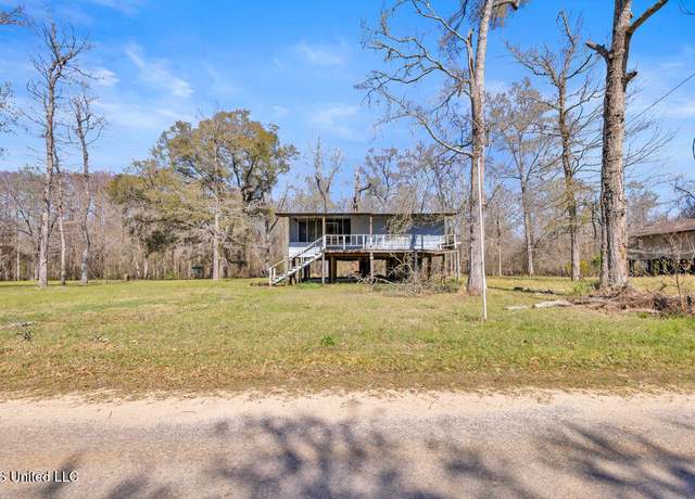 Property at 151 Plum Bluff Dr Rd, Lucedale, MS 39452, 2 beds, 1 bath