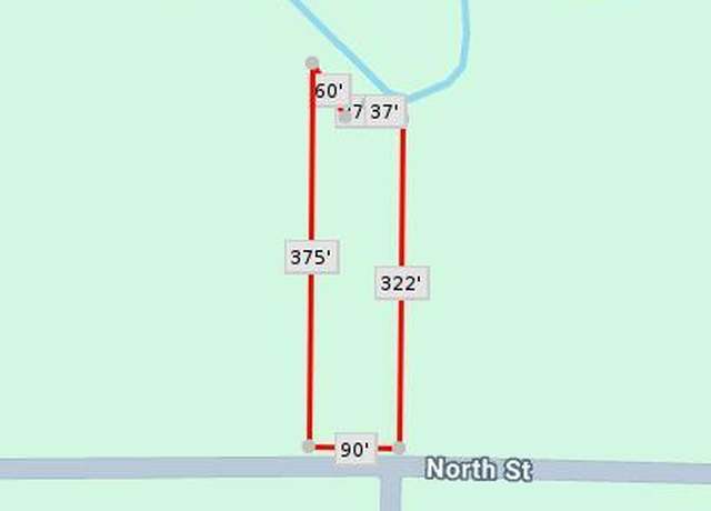 Property at Nhn North St Lot 5, Ocean Springs, MS 39564