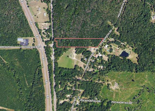 Property at Pocahontas 7 Rd, Jackson, MS 39213