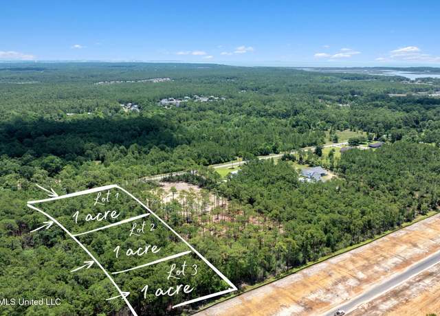 Property at 0 Phil Davis Rd, Ocean Springs, MS 39564