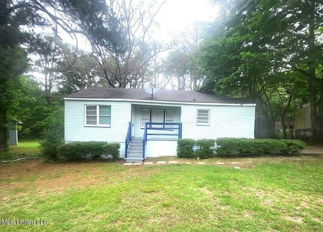 Property at 954 Winn St, Jackson, MS 39204, 2 beds, 1 bath