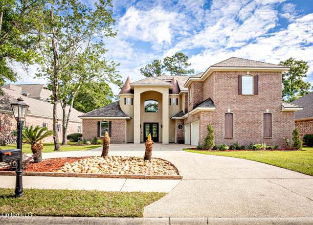 Property at 24634 Oak Island Dr, Pass Christian, MS 39571, 4 beds, 3.5 baths