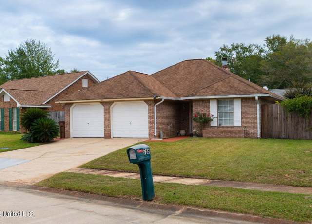 Property at 766 Whitney Dr, Biloxi, MS 39532, 3 beds, 2 baths