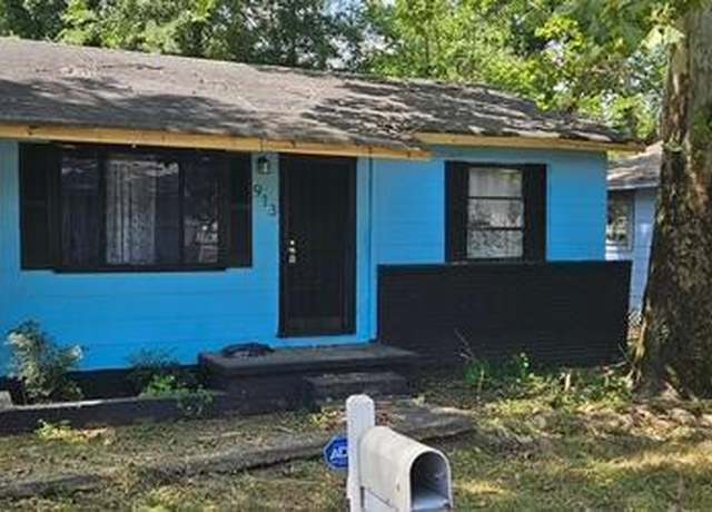 Property at 913 Lanier Ave, Jackson, MS 39203, 2 beds, 1 bath