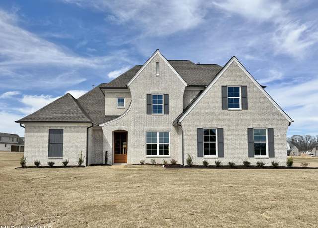 Property at 4230 Adriane Cv, Nesbit, MS 38651, 5 beds, 3 baths