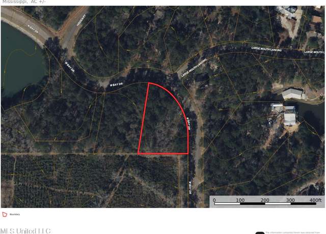 Property at 179 West Bay Dr, Lumberton, MS 39455