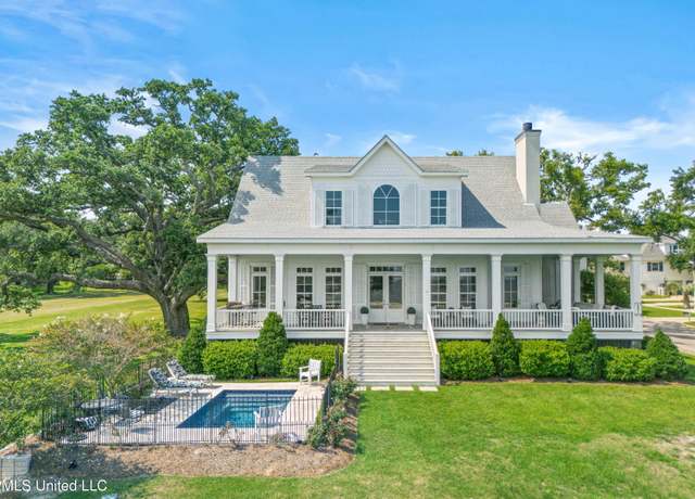 Property at 1221 E Beach Blvd, Pass Christian, MS 39571, 4 beds, 3.5 baths