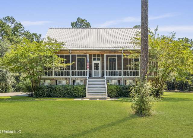Property at 7711 Cuevas Town Rd, Picayune, MS 39466, 4 beds, 5 baths