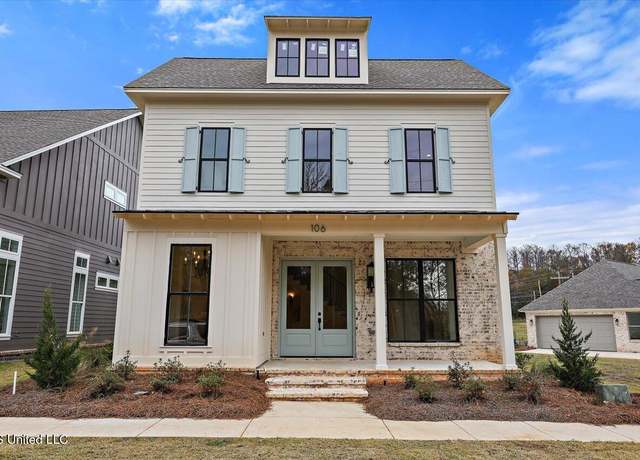 Property at 106 Brashear St, Madison, MS 39110, 3 beds, 2.5 baths