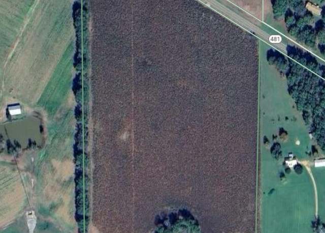 Property at Line Prairie Rd, Morton, MS 39117