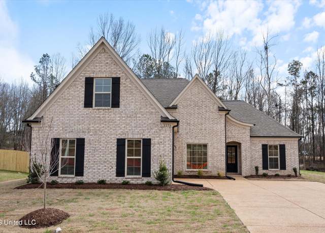 Property at 2376 Scott Meadows Ln, Hernando, MS 38632, 4 beds, 2 baths