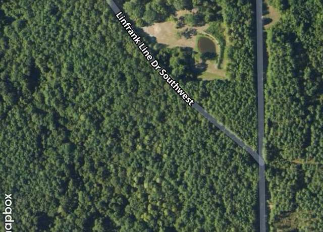 Property at SW Linfrank Line Dr, Brookhaven, MS 39601