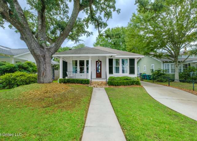 Property at 1338 2nd St, Gulfport, MS 39501, 3 beds, 2 baths