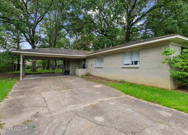 Property at 3443 Marguerite Dr, Pearl, MS 39208, 3 beds, 1 bath