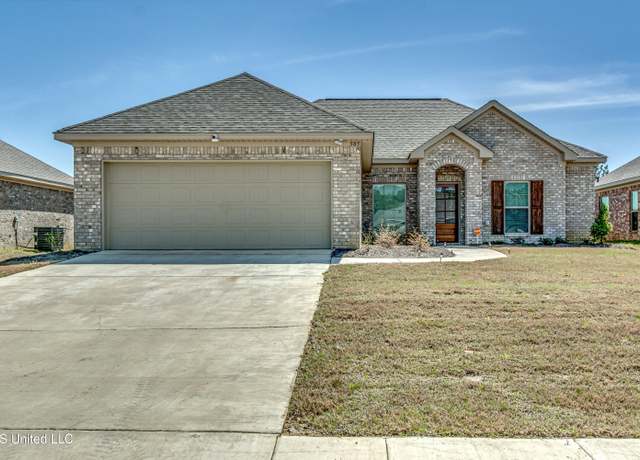 Property at 505 Birchwood Blvd, Pearl, MS 39208, 3 beds, 2 baths
