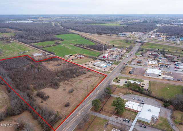 Property at Ms-22, Canton, MS 39046