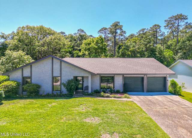 Property at 419 Cove Dr, Biloxi, MS 39531, 4 beds, 2 baths