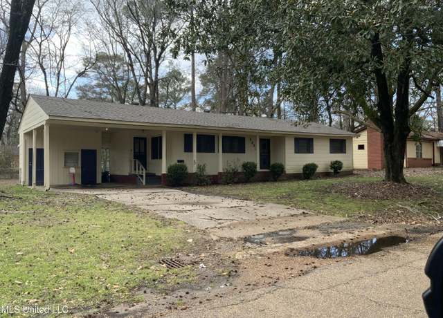 Property at 3333 Rosemary Ave Ave, Jackson, MS 39212, 3 beds, 1.5 baths