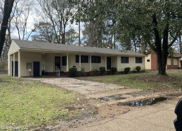 Property at 3333 Rosemary Ave, Jackson, MS 39212, 3 beds, 1.5 baths