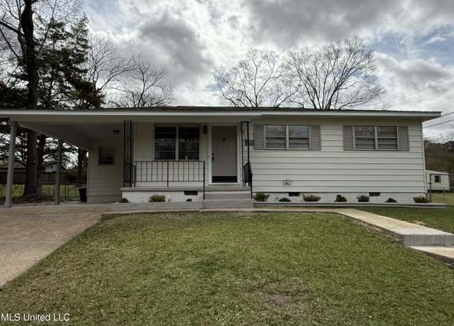 Property at 4129 Shelton St, Pearl, MS 39208, 3 beds, 1 bath