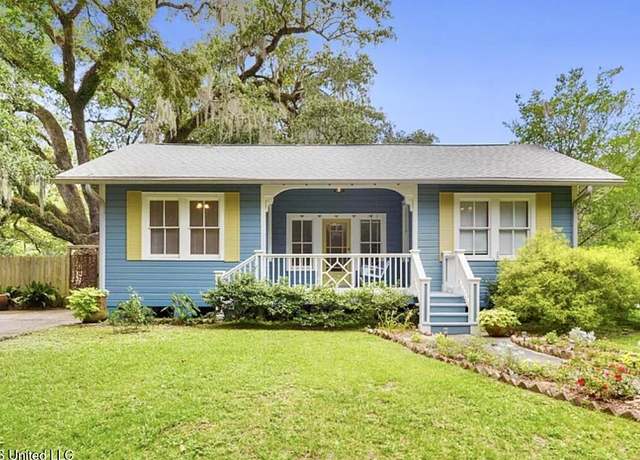 Photo of home in Gulfport, MS