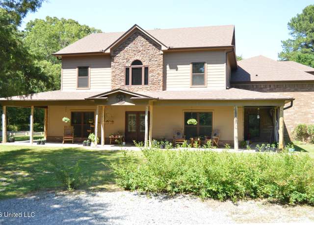 Property at 1088 S Red Banks Rd, Byhalia, MS 38611, 5 beds, 4.5 baths