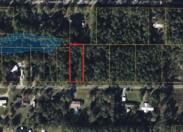 Property at 2112 Dailey Rd, Gautier, MS 39553