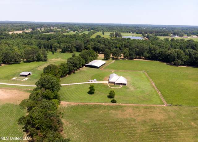 Property at 3148 Volley Campbell Rd, Terry, MS 39170, 3 beds, 2.5 baths