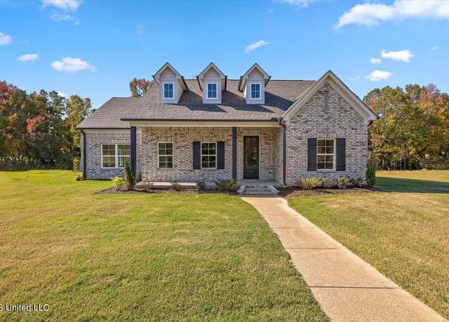 Property at 3128 Meadows Way, Hernando, MS 38632, 4 beds, 2 baths