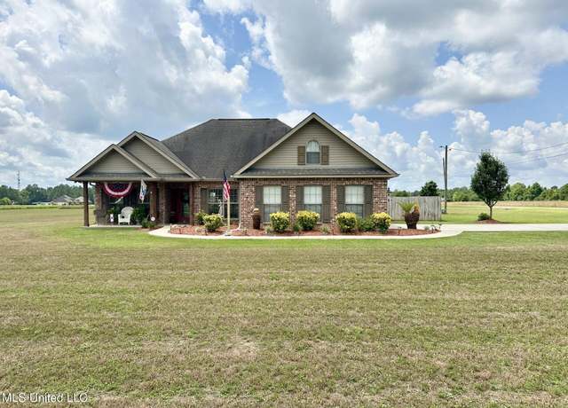 Property at 7 Scenic Vw, Carriere, MS 39426, 3 beds, 2 baths