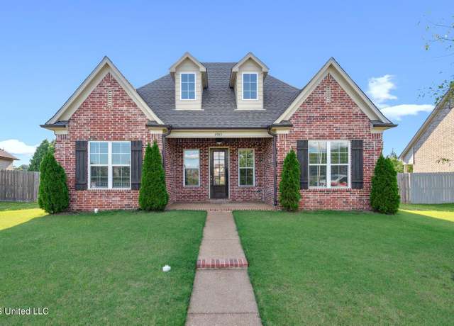 Property at 4943 W Margarette Cir, Olive Branch, MS 38654, 4 beds, 2 baths