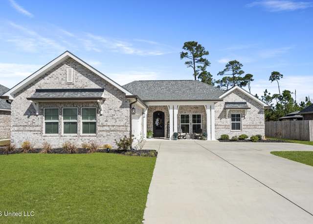 Property at 6828 Enclave Ln, Ocean Springs, MS 39564, 3 beds, 2 baths