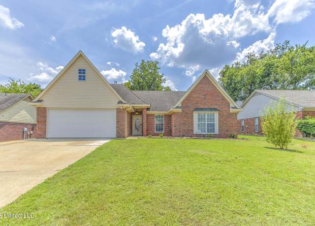 Property at 1667 Saddle Ln Ln, Southaven, MS 38671, 3 beds, 2 baths