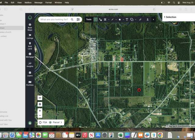 Property at Freddie Frank Rd, Long Beach, MS 39560