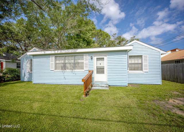 Property at 1815 Cherubusco St, Pascagoula, MS 39567, 3 beds, 2 baths