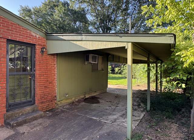 Property at 1843 Whitehead Dr, Southaven, MS 38671, 2 beds, 1 bath