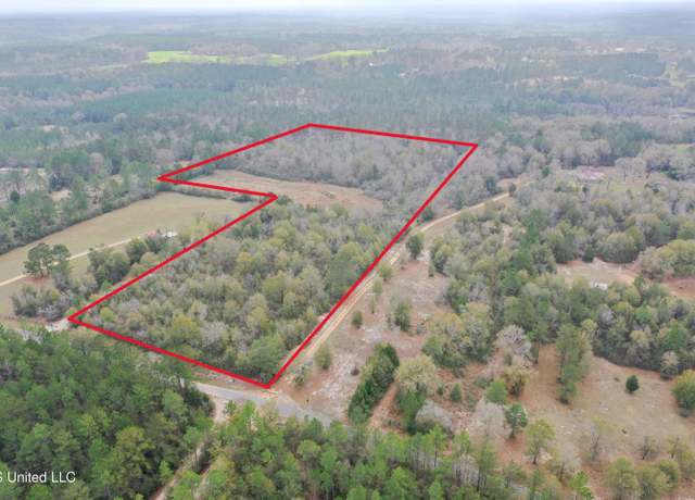 Property at Ponderosa Rd, Wiggins, MS 39577