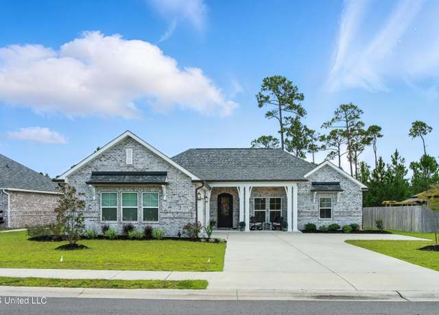 Property at 6828 Enclave Ln, Ocean Springs, MS 39564, 3 beds, 2 baths