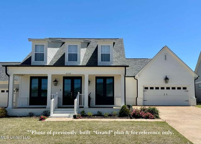 Property at 6604 Eastland Ct, Southaven, MS 38672, 3 beds, 3 baths
