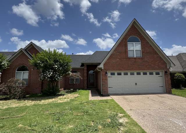 Property at 8854 Shellflower Dr, Southaven, MS 38671, 4 beds, 2.5 baths
