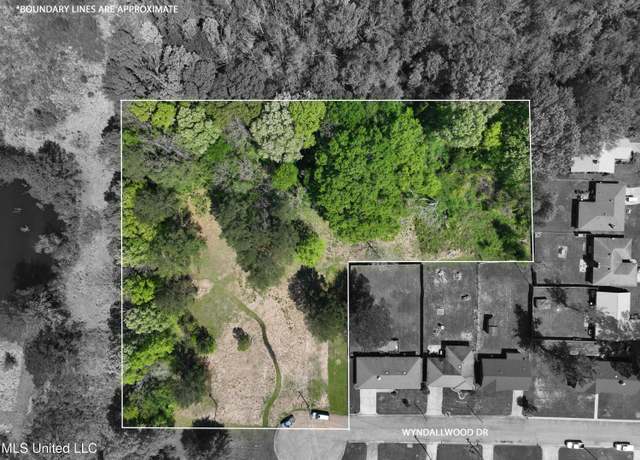 Property at 0 Wyndallwood Dr, Jackson, MS 39212