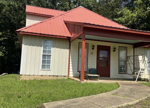 Property at 20 Cedar Hts, Pope, MS 38658, 1 bed, 1.5 baths