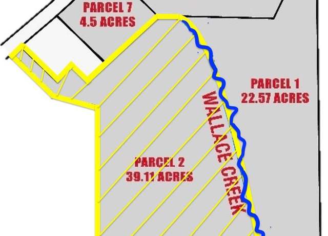 Property at Tanner Williams Rd -parcel 2, Lucedale, MS 39452