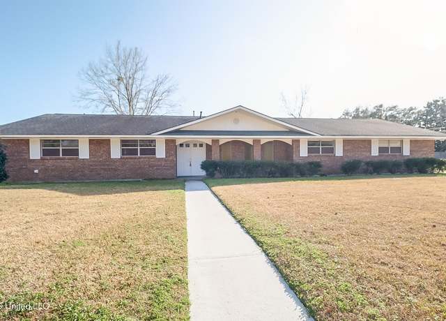 Property at 6 Pecan Cir, Long Beach, MS 39560, 4 beds, 2.5 baths