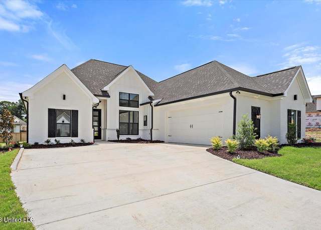 Property at 202 Bronson Bnd, Flowood, MS 39232, 4 beds, 3 baths