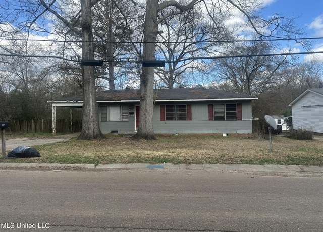 Property at 1110 Barbara Ann Dr, Jackson, MS 39204, 3 beds, 1 bath