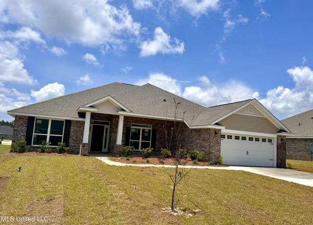 Property at 13913 Ruby Ln, Biloxi, MS 39532, 4 beds, 3 baths
