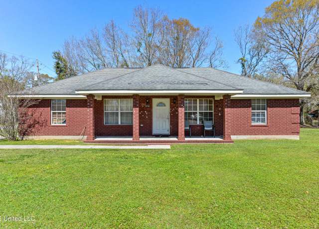 Property at 4743 Adams Ave, Moss Point, MS 39563, 4 beds, 2 baths