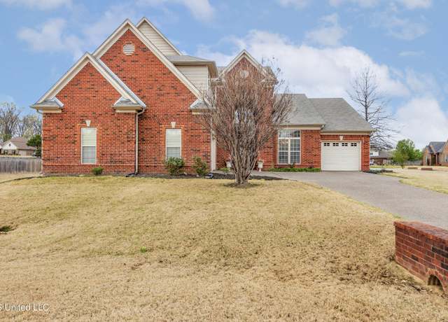 Property at 4350 Abele Cv, Olive Branch, MS 38654, 5 beds, 2.5 baths