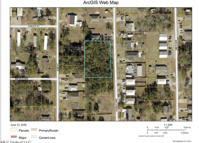 Property at 0 Theriot Ave, Vancleave, MS 39565